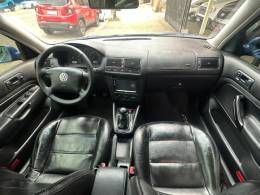 VOLKSWAGEN - GOLF - 2001/2001 - Azul - R$ 25.900,00