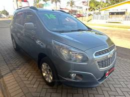 CHEVROLET - SPIN - 2014/2014 - Cinza - R$ 58.900,00