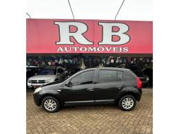 RENAULT - SANDERO - 2011/2011 - Preta - R$ 32.900,00