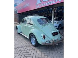 VOLKSWAGEN - FUSCA - 1968/1968 - Verde - R$ 29.900,00