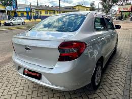 FORD - KA - 2017/2017 - Prata - R$ 44.900,00