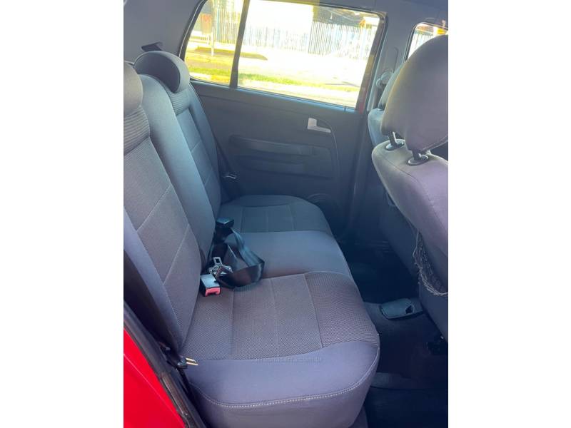 VOLKSWAGEN - CROSSFOX - 2008/2008 - Vermelha - R$ 35.900,00