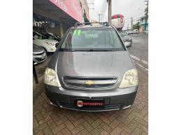CHEVROLET - MERIVA - 2011/2011 - Cinza - R$ 35.900,00