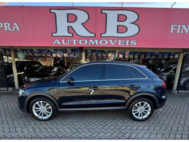 AUDI - Q3 - 2015/2015 - Azul - R$ 94.900,00