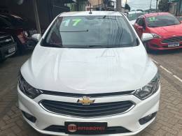 CHEVROLET - ONIX - 2016/2017 - Branca - R$ 59.900,00