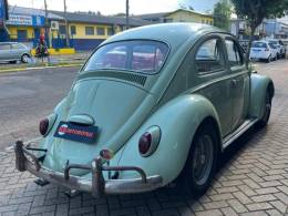VOLKSWAGEN - FUSCA - 1968/1968 - Verde - R$ 29.900,00