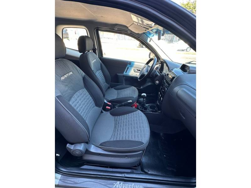 FIAT - STRADA - 2013/2013 - Verde - R$ 57.900,00