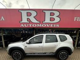 RENAULT - DUSTER - 2016/2016 - Cinza - R$ 66.900,00