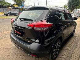 NISSAN - KICKS - 2019/2019 - Preta - R$ 86.900,00